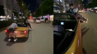 Tehlikeyle böyle dans ettiler