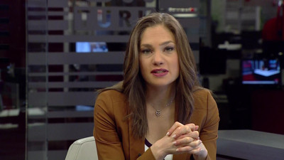 Nevşin Mengü doların yükselişinin arkasında güç arayan A Haber'e öyle bir cevap verdi ki... Okuyan bir hafta gülecek