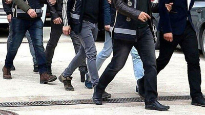 İzmir'de Gaybubet Evleri'ne eş zamanlı operasyon