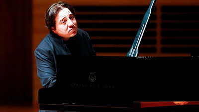 Fazıl Say korktu ürke ürke yazdı. Attığı twitte nasıl korkup çekindiğini açıkladı