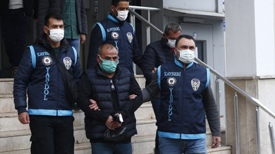 Kayseri'de sahte çek operasyonu