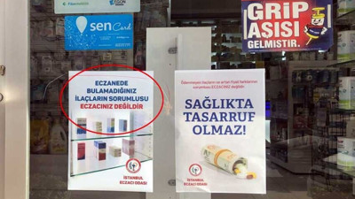 Eczanelerde ilaç sıkıntısı başladı. 650’ye yakın hayati ilaçta büyük tehlike
