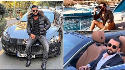 AKP’lilerin yeğenlerinin lüks yaşamları. Vatandaşa ''Soğan Ekmek Yiyin'' tavsiyesi vermişlerdi. Nereden geliyor bu değirmenin suyu