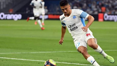 Marsilya'da Galatasaray maçı öncesi Cengiz Ünder belirsizliği