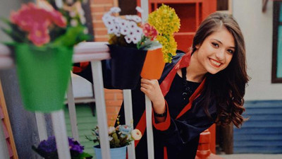 Şehit Aybüke öğretmen mezun olduğu fakültede unutulmadı