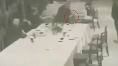 Cengiz Kurtoğlu, iş insanı Mustafa Can'a bıçakla saldırdı