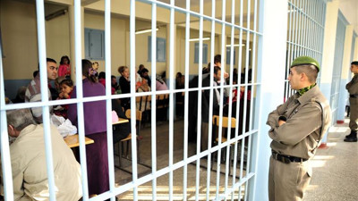 Cezaevlerindeki açık görüşlerin başlama tarihi belli oldu