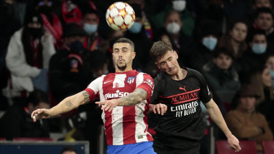 UEFA Şampiyonlar Ligi'nde gecenin sonuçları (25 Kasım 2021)