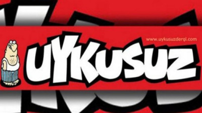 Uykusuz'dan 'Ali Erbaş' kapağı