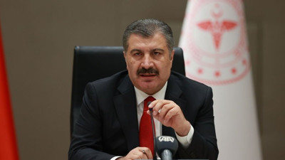 Bakan Koca açıkladı: Turkovac acil kullanım için hazır