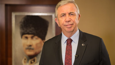 Mansur Yavaş'tan kadına yönelik şiddete sert tepki