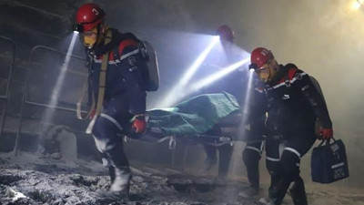 285 madenci göçük altında