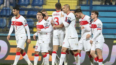 Türkiye'nin play-off'taki rakibi yarın belli oluyor