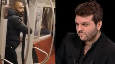 Candaş Tolga Işık Kadıköy'deki metro saldırganına ne yapılacağını açıkladı! Mesajı okuyanlar ateş püskürdü