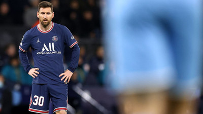 Messi'ye ağır eleştiri!