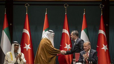 BAE hangi dev medya grubunu satın alacak? Ankara’daki pazarlıktan sızanları Medyaradar’ın Keskin Kalemi açıkladı