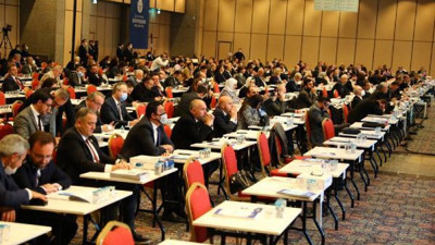 İBB'nin 2022 yılı bütçesi kabul edildi