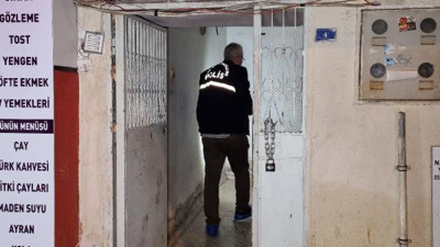 Adana'da tartışma sonucu kan döküldü: 1 ölü