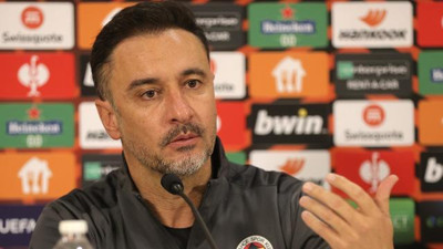 Vitor Pereria: Bu maç hakkında konuşmak zor