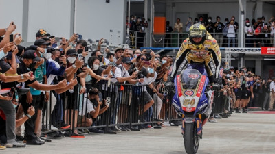 Superbike ve Supersport'ta takvim belli oldu