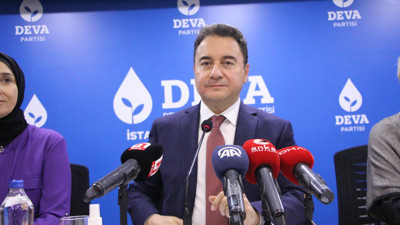 Babacan'dan gözaltına alınan partisinin üyesi üyesi Metin Gürcan hakkında açıklama