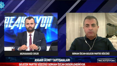 Hazine ve Maliye Bakanı Lütfi Elvan hakkında bomba iddia! Gelecek Partisi Sözcüsü Serkan Özcan canlı yayında açıkladı