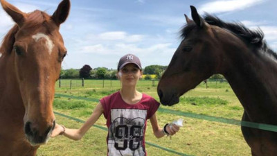 Yarışçı kız annesinin doktorundan tazminat istedi