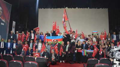 Türk Dünyası, Adana’dan rüzgar gibi geçti