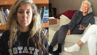 Anneannem kaçırıldı ihbarı yılan hikayesine döndü. Kim suçlu kim mağdur belli değil