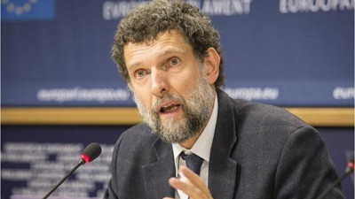 Osman Kavala'nın tutukluluğunun devamına karar verildi (26 Kasım 2021)