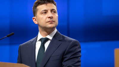 Ukrayna Devlet Başkanı'ndan kritik Rusya açıklaması