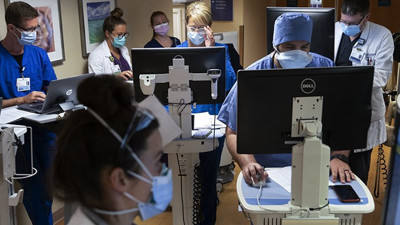 Yeni korona virüs varyantına verilen isim belli oldu