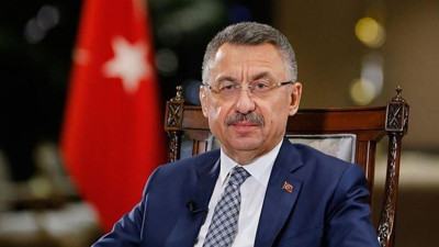 Fuat Oktay ile Özgür Özel arasında ‘Osman Kavala’ tartışması