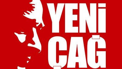 Yeniçağ Gazetesi bugün bu başlıkla çıktı