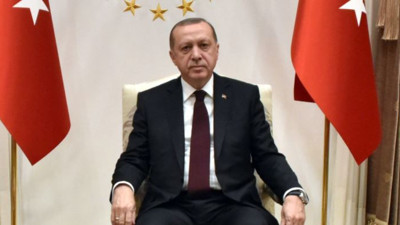 Erdoğan'ın koltuğuna 2 günlüğüne kimin oturacağı belli oldu