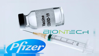 BioNTech'ten Omicron varyantına karşı aşı geliştirme sözü
