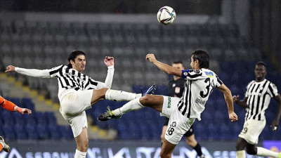 Altay 7 haftada 2 puan aldı