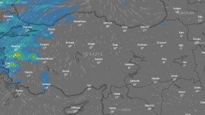 Meteoroloji ve AKOM art arda duyurdu. Pazartesi gelecek İstanbul'u karıştıracak