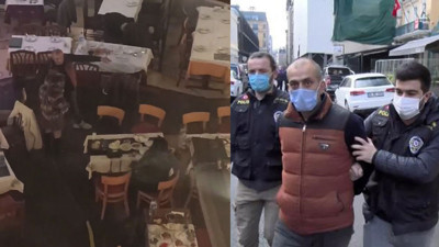 Tarihi Çiçek Pasajı'ndaki rehine olayında yeni gelişme