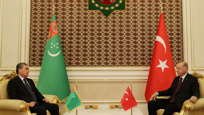 Türkmenistan ve Türkiye arasında ortak anlaşmalar imzalandı