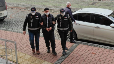 19 yıl ceza almıştı böyle yakalandı