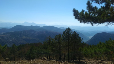 Sandras Dağı'nda bilirkişi raporu çıktı. ÇED raporu hazırlamak zorunda kalacaklar