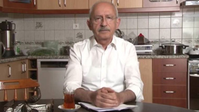 CHP lideri Kemal Kılıçdaroğlu: Bu organize kötülükle kavga edeceğim