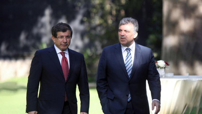 Ahmet Davutoğlu: Bahçeli ile görüşebilirim, buna Erdoğan da dahil
