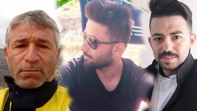 Aile katliamı. Hem baba hem de oğulları öldürüldü