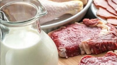 Flaş açıklama: Et ve süt sıkıntısı yaşanacak