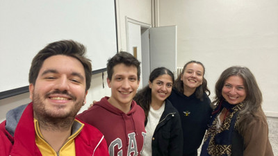 İTÜ öğrencilerine ABD'deki yarışmada birincilik ödülü