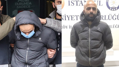 Metrodaki bıçaklı saldırganın annesini bile rehin aldığı ortaya çıktı