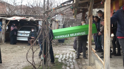 Sobadan sızan gaz can aldı