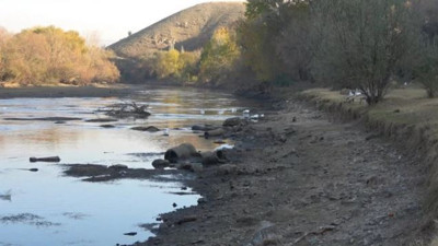 3 baraj da kurudu. Sadece 10 günlük su kaldı